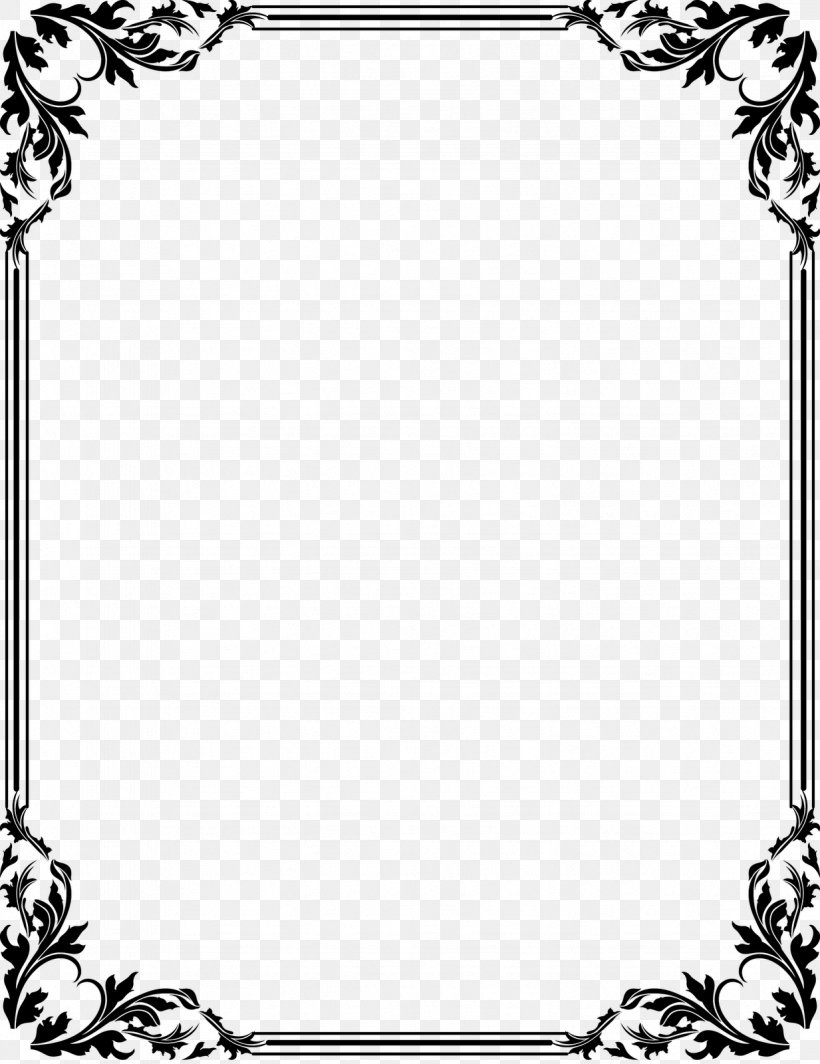 Wedding Invitation Borders And Frames Clip Art, PNG, 1233x1600px, Wedding Invitation, Area, Art, Black, Black And White Download Free