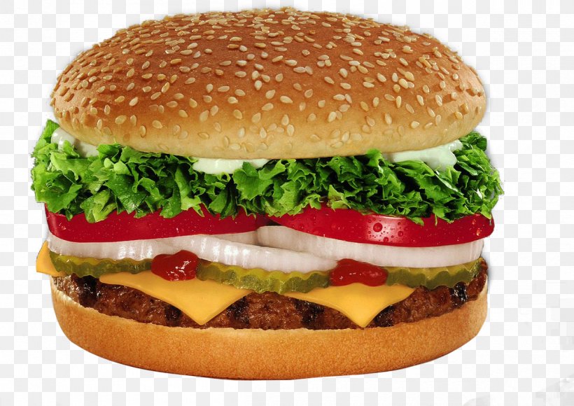 Whopper Hamburger Burger King Sandwich Bun, PNG, 1200x849px, Whopper, American Food, Baconator, Baked Goods, Beef Download Free