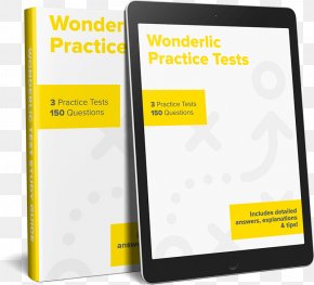 Test Score - Wonderlic Test Intelligence Quotient Study Skills Football PNG