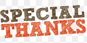Thanks - YouTube Film Keyword Research Clip Art PNG