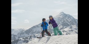 Skiing - Alpbachtal WildschÃ¶nau Alpbachtal WildschÃ¶nau Skiing Child PNG