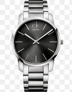 Watch - Calvin Klein Watch Strap Chronograph Swiss Made PNG