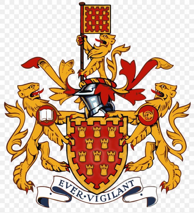 Coat Of Arms Of Greater Manchester Coat Of Arms Of Greater Manchester Cheshire Greater Manchester County Council, PNG, 874x962px, Manchester, Artwork, Blazon, Cheshire, Civic Heraldry Download Free