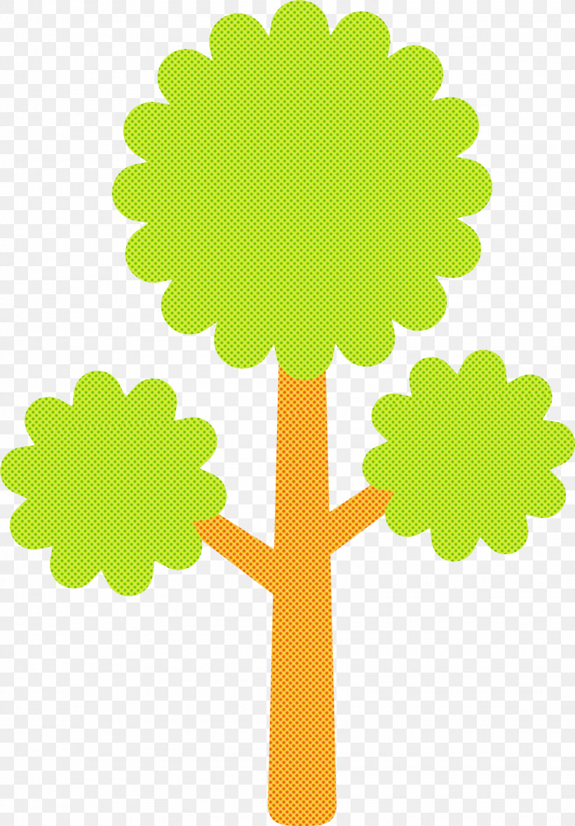 Green Leaf Tree Symbol Plant, PNG, 2085x3000px, Abstract Tree, Cartoon Tree, Green, Leaf, Plant Download Free