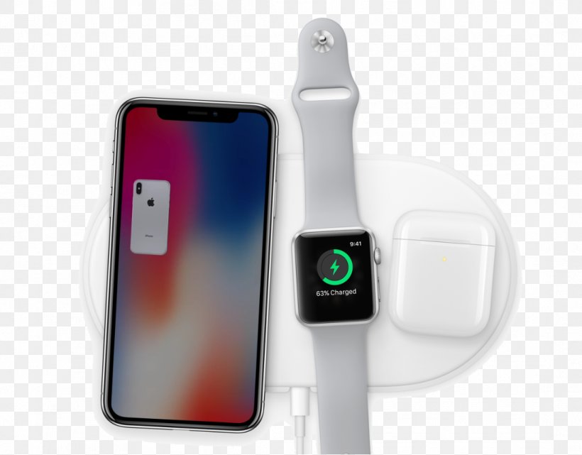 IPhone 8 IPhone 6 Plus Inductive Charging Qi Telephone, PNG, 1093x855px, Iphone 8, Airpower, Communication, Communication Device, Electronic Device Download Free