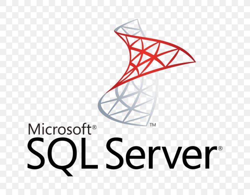 Microsoft SQL Server Computer Servers Database, PNG, 640x640px, Microsoft Sql Server, Area, Brand, Computer Servers, Computer Software Download Free