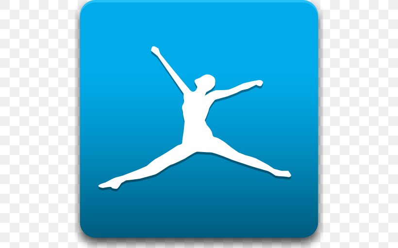 MyFitnessPal Mobile App Fitness App Physical Fitness Weight Loss, PNG, 512x512px, Myfitnesspal, Activity Tracker, Arm, Ballet Dancer, Blue Download Free