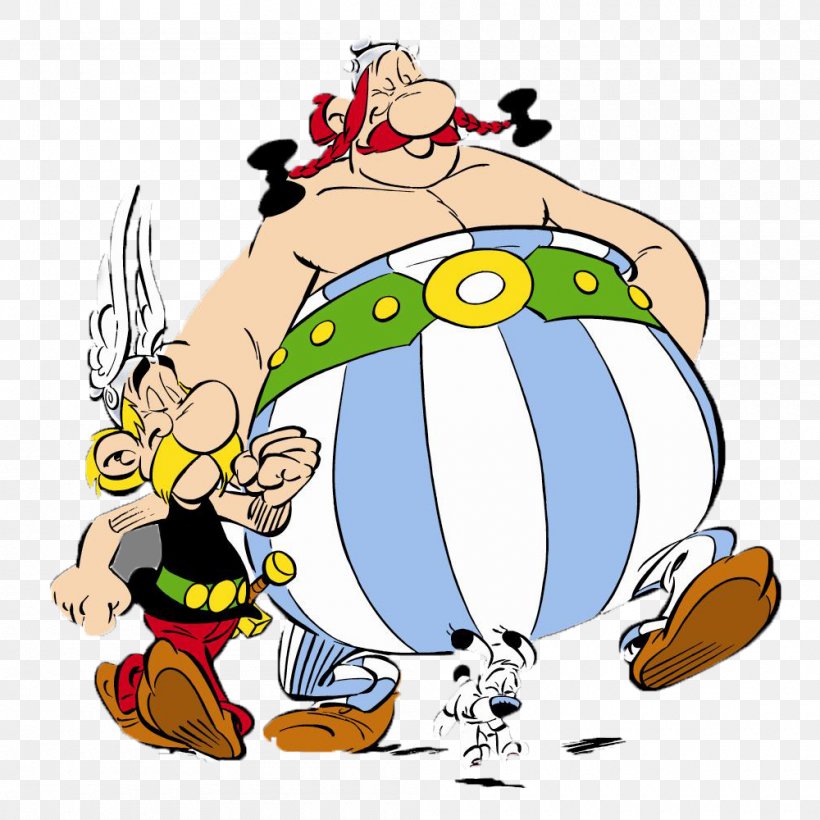 Obelix Asterix The Gaul Asterix And The Banquet Astérix Et Ses Amis, PNG, 1000x1000px, Obelix, Art, Artwork, Asterix, Asterix And The Banquet Download Free