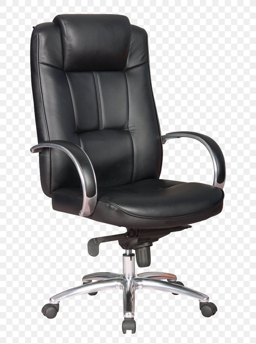 Office & Desk Chairs Swivel Chair, PNG, 756x1102px, Office Desk Chairs, Armrest, Black, Bonded Leather, Caster Download Free