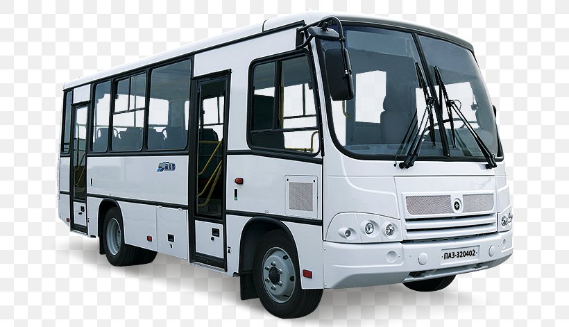Pavlovo Bus Factory PAZ-3204 Naberezhnye Chelny, PNG, 690x471px, Bus, Bogdan Group, Commercial Vehicle, Compact Van, Kavz Download Free