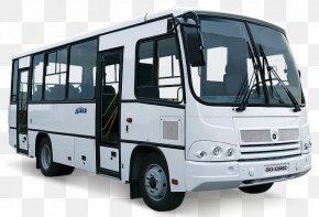 Bus - Pavlovo Bus Factory PAZ-3204 Naberezhnye Chelny PNG