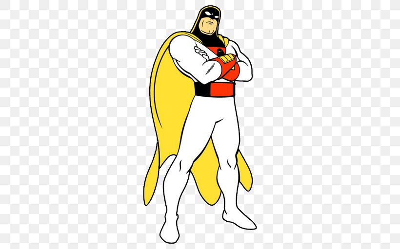 Space Ghost Zorak Cartoon Network Hanna-Barbera, PNG, 512x512px, Space Ghost, Adult Swim, Animated Cartoon, Animated Film, Area Download Free