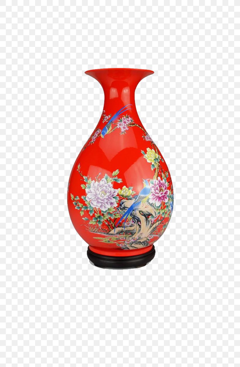 Vase Red Ceramic, PNG, 800x1252px, Vase, Artifact, Blue, Ceramic, Color Download Free