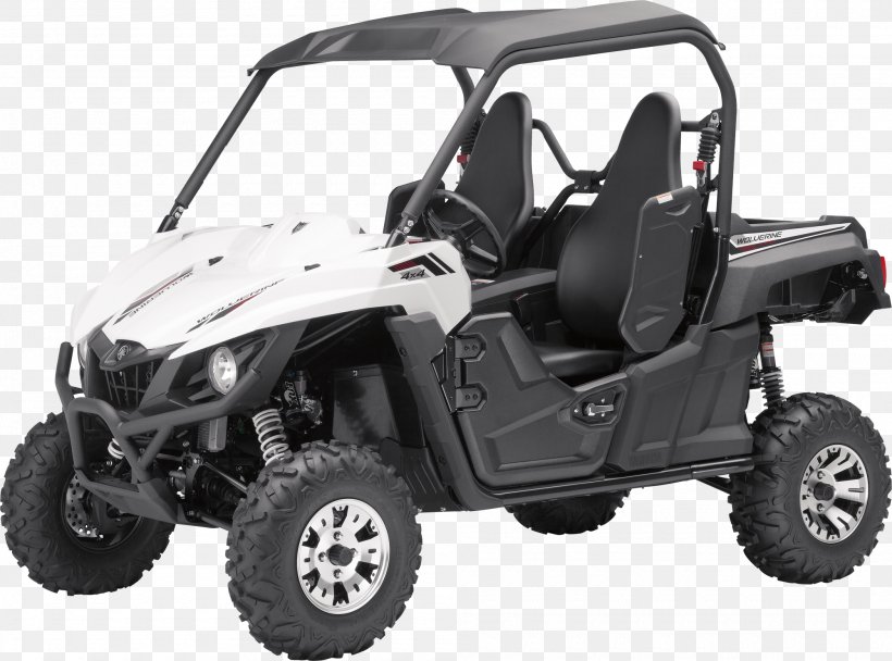 Yamaha Motor Company Wolverine Side By Side Car Off-roading, PNG, 2000x1485px, Yamaha Motor Company, All Terrain Vehicle, Allterrain Vehicle, Auto Part, Automotive Exterior Download Free