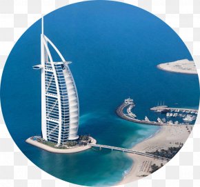 Burj Khalifa - Burj Al Arab Burj Khalifa Madinat Jumeirah Palm Islands PNG