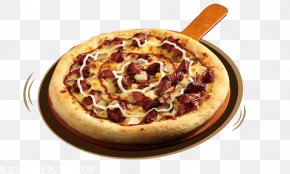 Pizza - Carne Pizzaiola Fast Food Meat Pie PNG