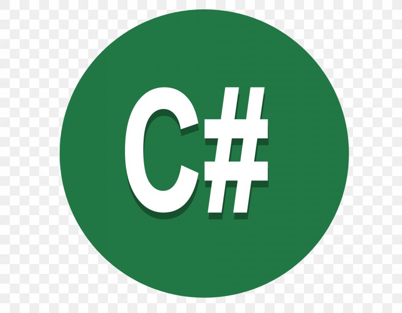 Computer Programming Image C# Logo Software Developer, PNG, 1920x1500px, Computer Programming, Brand, Gratis, Green, Logo Download Free