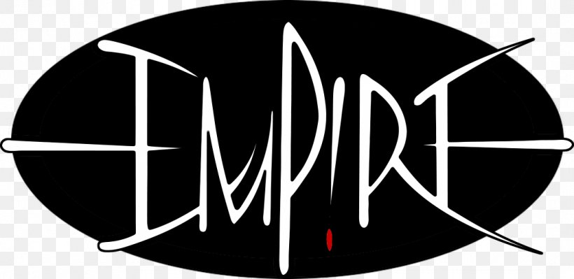 Empire Hair Studio Beauty Parlour Logo, PNG, 1082x527px, Beauty Parlour, Black, Black And White, Black M, Brand Download Free