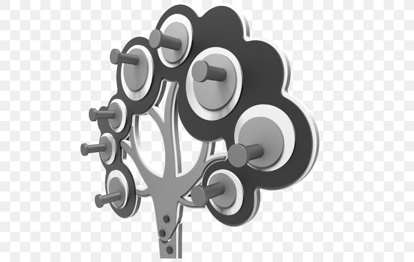 Hatstand Clothes Hanger Furniture Tree, PNG, 645x520px, Hatstand, Bedroom, Black And White, Clothes Hanger, Coat Download Free