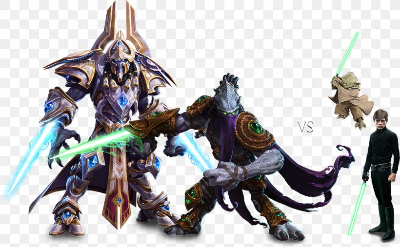 Heroes Of The Storm Zeratul Artanis StarCraft, PNG, 1000x619px, Heroes Of The Storm, Action Figure, Artanis, Character, Email Download Free