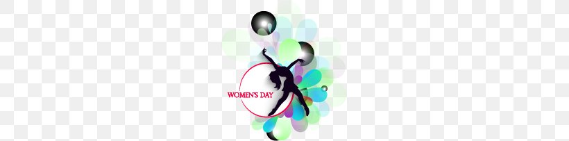 International Womens Day Poster Woman, PNG, 181x203px, International Womens Day, Dance, Greeting Card, Logo, Pollinator Download Free