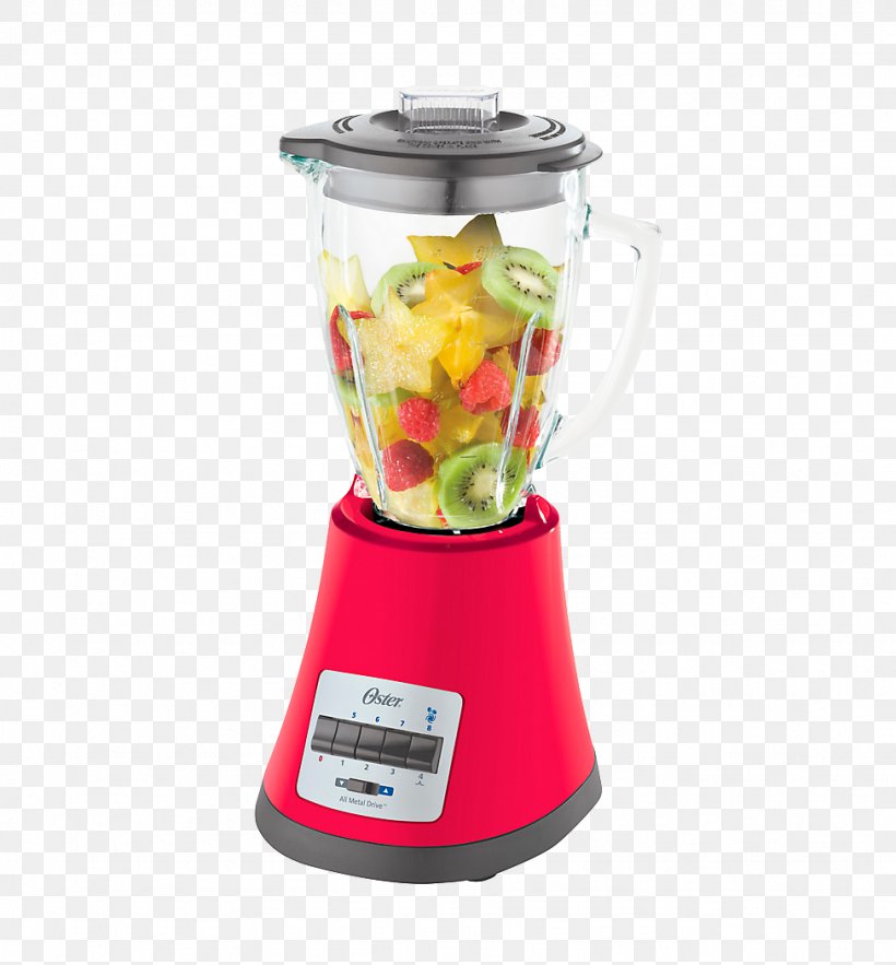 John Oster Manufacturing Company Blender Home Appliance Table-glass Pitcher, PNG, 975x1050px, John Oster Manufacturing Company, Blender, Electrolux, Food, Food Processor Download Free