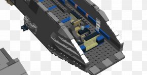 Star Wars - Lego Star Wars Cruiser Dreadnought PNG