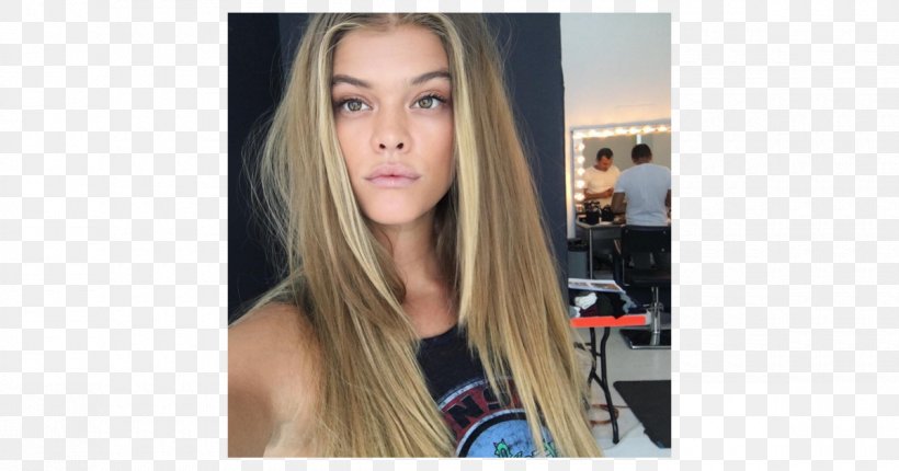 Nina Agdal Model Actor Beauty Hair, PNG, 1200x630px, Watercolor, Cartoon, Flower, Frame, Heart Download Free