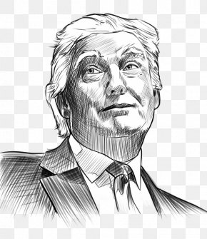 United States - President Of The United States Presidency Of Donald Trump Pardon Of Joe Arpaio Sketch PNG