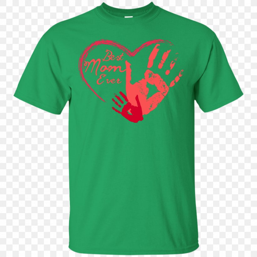 T-shirt Hoodie Sleeve Gildan Activewear Clothing, PNG, 1155x1155px, Watercolor, Cartoon, Flower, Frame, Heart Download Free
