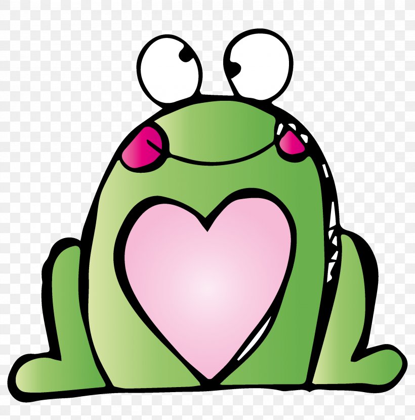 Toad Tree Frog Clip Art, PNG, 2638x2667px, Watercolor, Cartoon, Flower, Frame, Heart Download Free