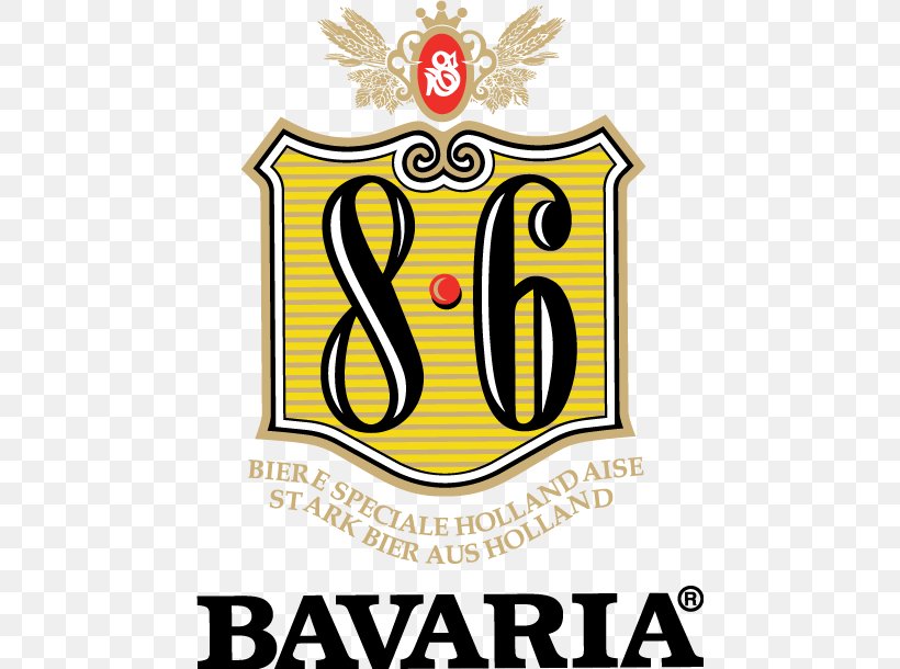 Beer Bavaria Logo Pilsner, PNG, 462x610px, Beer, Area, Bavaria, Brand, Crest Download Free