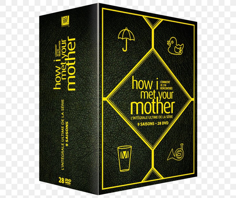 Blu-ray Disc DVD Fernsehserie Season Integral, PNG, 566x689px, Bluray Disc, Brand, Dvd, Fernsehserie, How I Met Your Mother Download Free