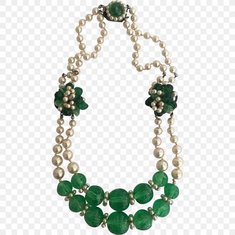 Emerald Necklace Bead Body Jewellery, PNG, 1424x1424px, Emerald, Bead, Body Jewellery, Body Jewelry, Fashion Accessory Download Free