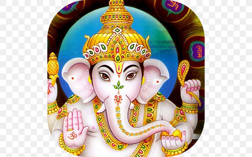 Ganesha Mahadeva Parvati Ganesh Chaturthi, PNG, 512x512px, Ganesha, Bhagavan, Chaturthi, Deity, Deva Download Free