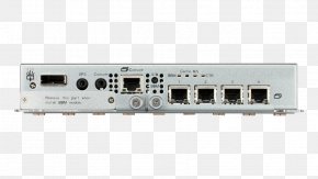 ISCSI Electronics RAID Network Cards & Adapters RF Modulator PNG
