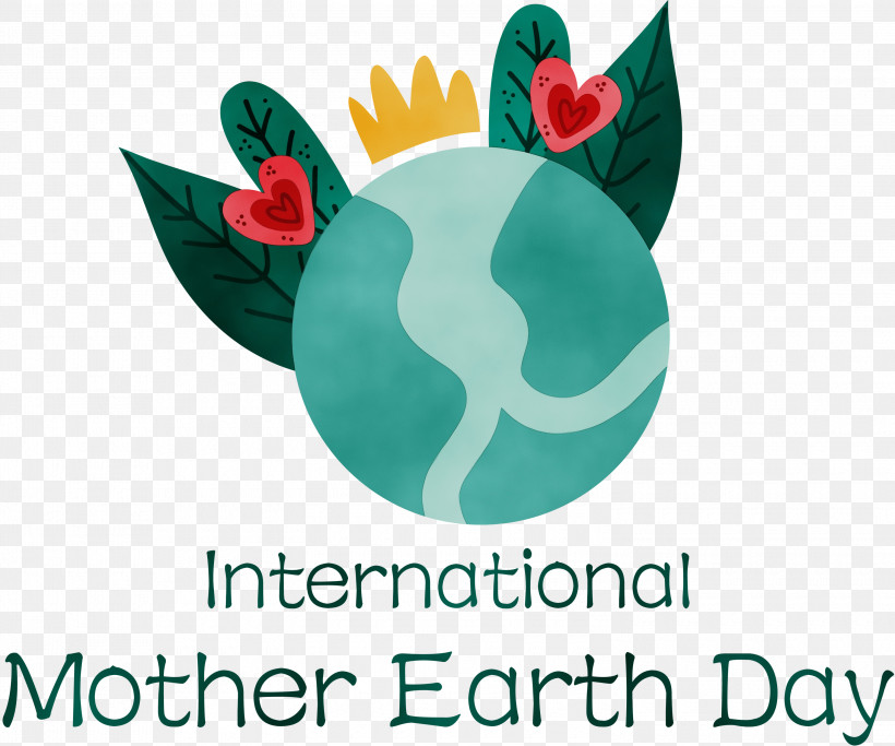 Logo Font Leaf Meter Biology, PNG, 3000x2501px, International Mother Earth Day, Biology, Earth Day, Leaf, Logo Download Free
