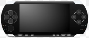 Playstation - PlayStation 2 Black PlayStation Portable Video Game Consoles PNG