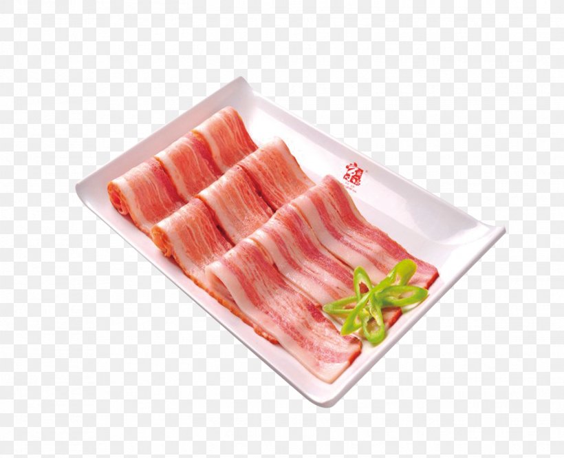 Prosciutto Bacon Tocino Ham Breakfast, PNG, 1524x1236px, Prosciutto, Bacon, Beef, Breakfast, Bresaola Download Free