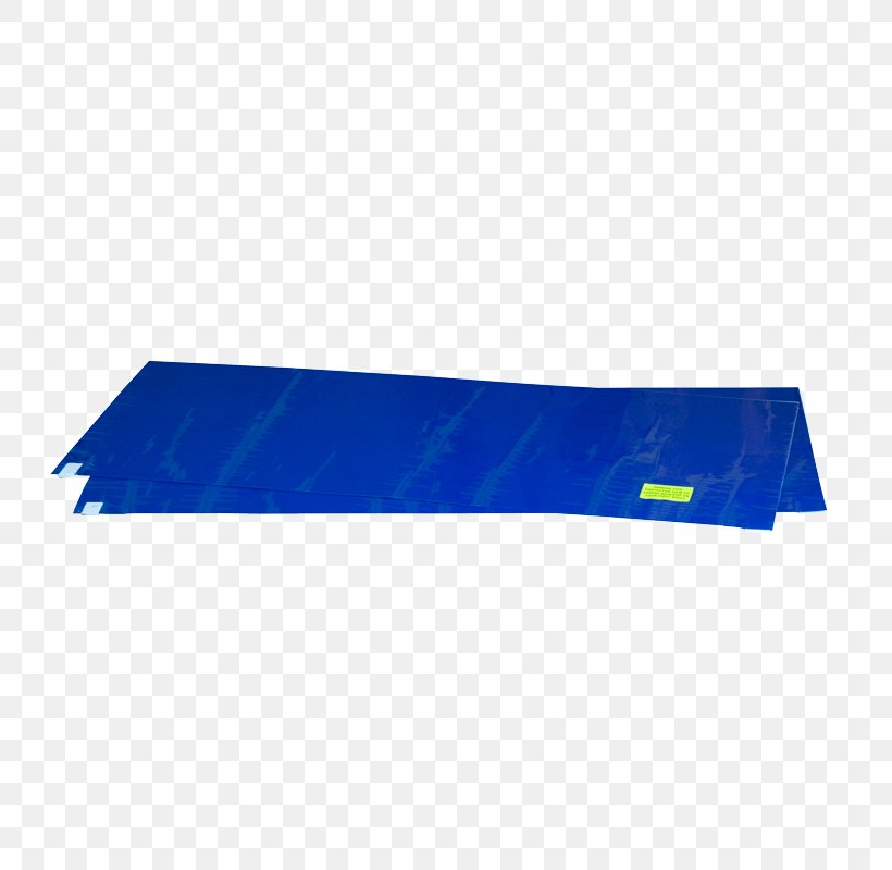 Sticky Mat Cleanroom Plastic Floor, PNG, 800x800px, Sticky Mat, Adhesive, Bed Sheets, Blue, Cleaning Download Free