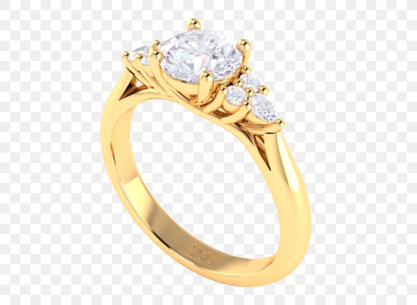 Wedding Ring Body Jewellery Diamond, PNG, 600x600px, Watercolor, Cartoon, Flower, Frame, Heart Download Free