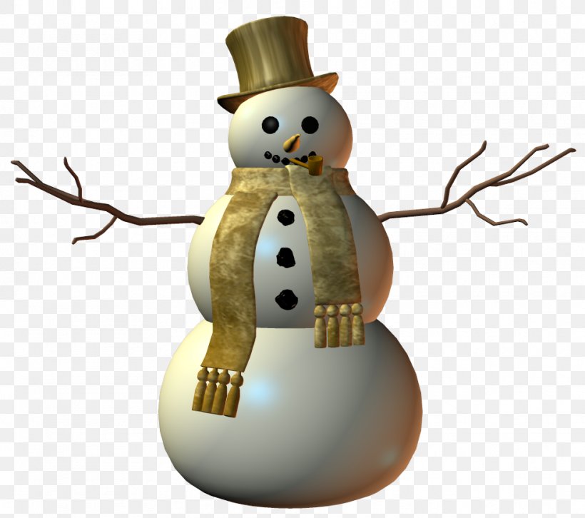 Christmas Ornament Snowman, PNG, 985x873px, Christmas Ornament, Christmas, Snowman Download Free