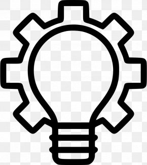 Innovation - Gear Logo Clip Art PNG