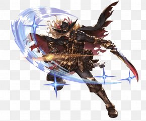 Lucius Visrestaurant - Granblue Fantasy Character Designer The Idolmaster: SideM PNG