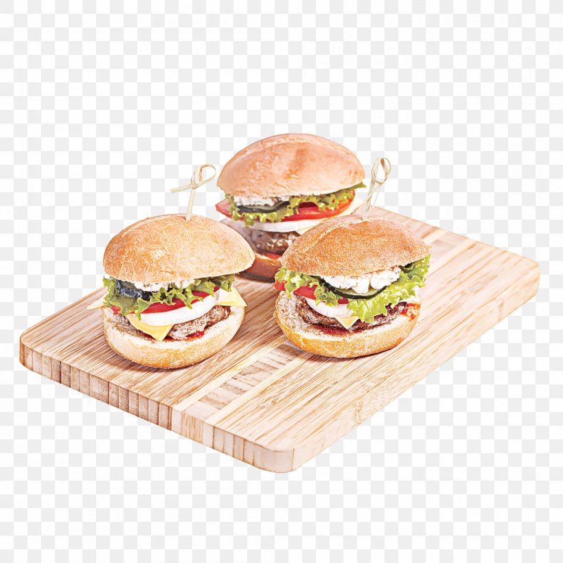 Hamburger, PNG, 1000x1000px, Food, Cheeseburger, Cuisine, Dish, Fast Food Download Free