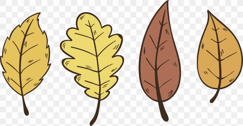 Leaf Autumn Euclidean Vector, PNG, 4725x2460px, Leaf, Autumn, Commodity, Drawing, Plant Download Free