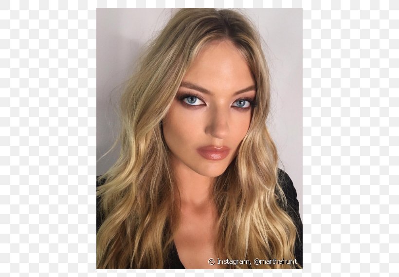 Martha Hunt Blond Model Cosmetics Hair, PNG, 790x569px, Watercolor, Cartoon, Flower, Frame, Heart Download Free