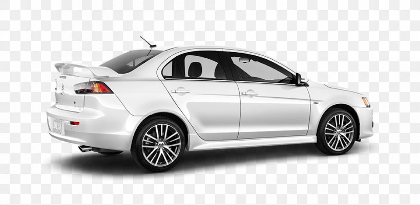 Mitsubishi Lancer Mid-size Car Hyundai Kia Motors, PNG, 940x460px, Mitsubishi Lancer, Automotive Design, Automotive Exterior, Brand, Bumper Download Free