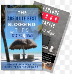 Must Try - Reiseblog YouTube Travel E-book PNG
