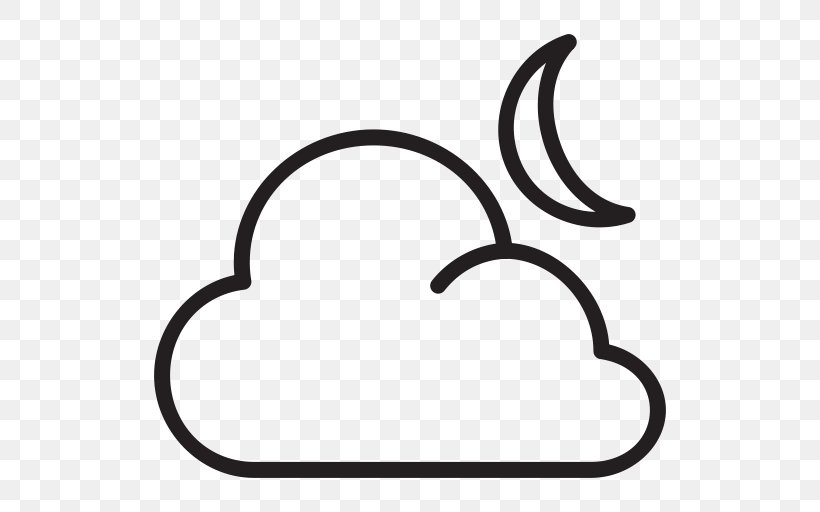 Weather Forecasting Cloud Overcast, PNG, 512x512px, Weather Forecasting, Black And White, Body Jewelry, Cloud, Meteorology Download Free